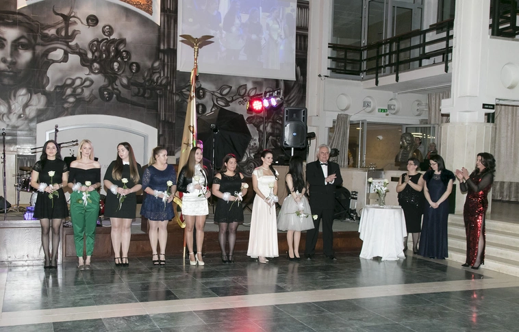 Tradicionális Miskolci Jogászbál