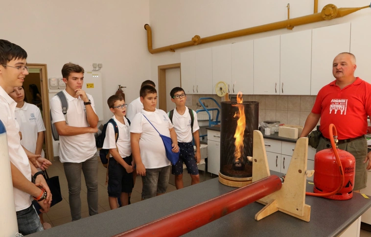 Barangolás Tudásvárosban