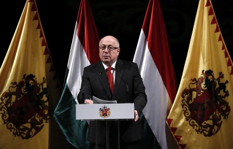 Ünnepi műsor a színházban