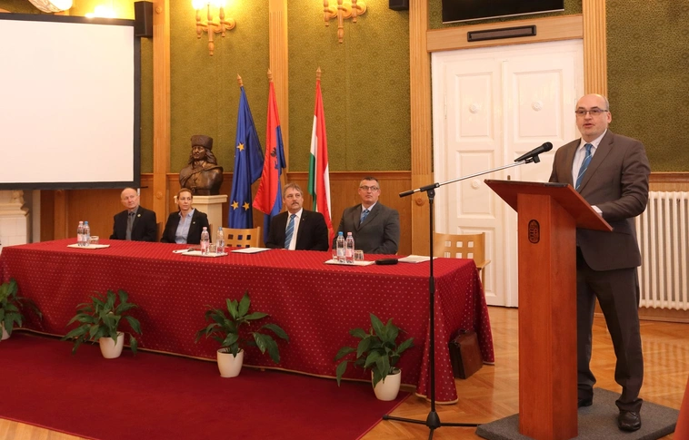 Megyei Díjátadó Ünnepség