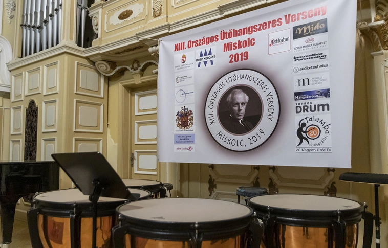 Ütőhangszeres verseny