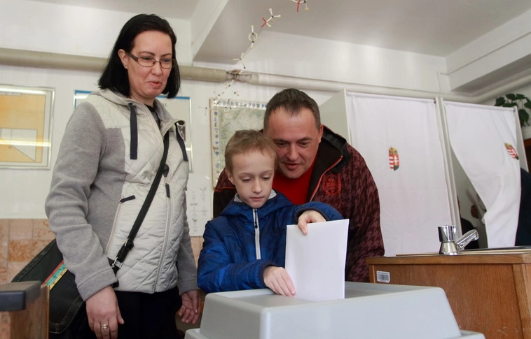 Választás 2018