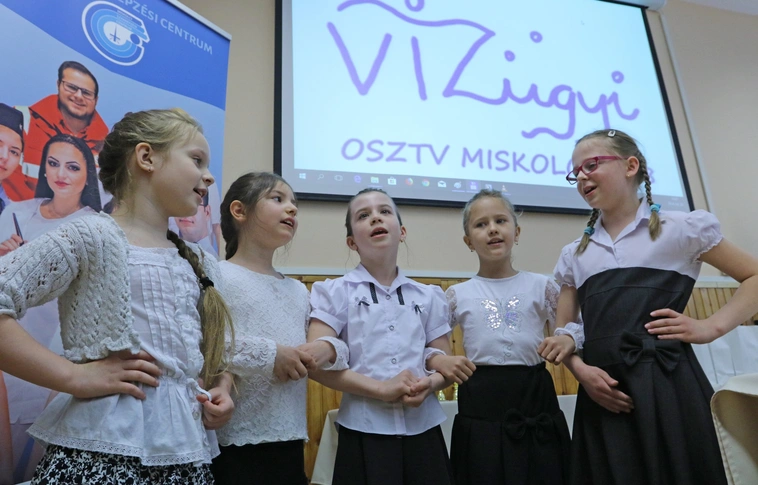 Vízügyi OSZTV I.