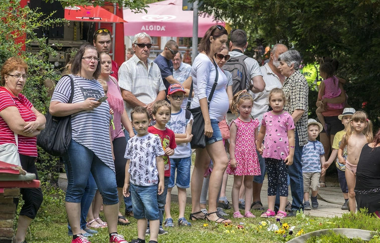 Zsongó Lillafüred – vasárnap