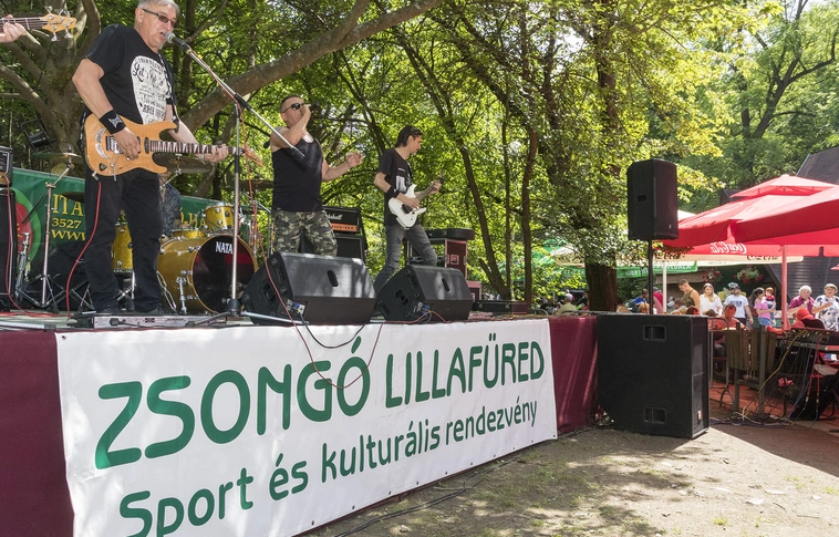 Zsongó Lillafüred