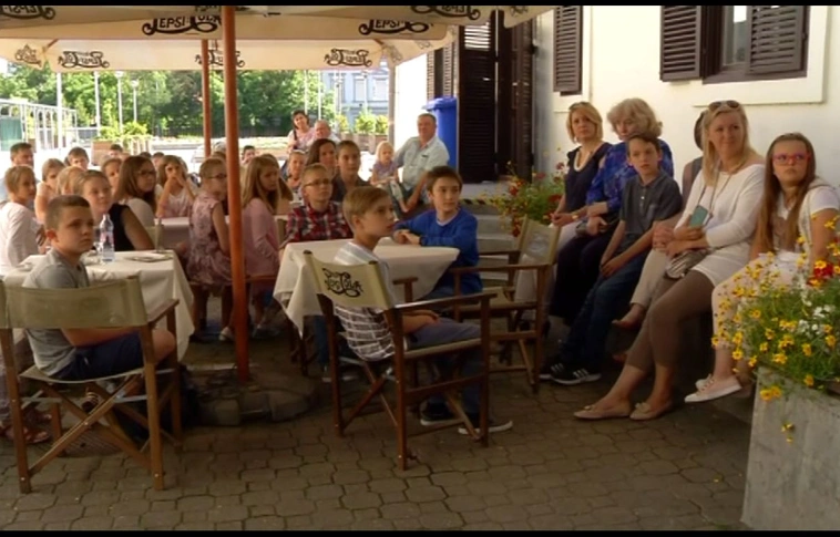 „A kedvenc miskolci látnivalóm" - rajzpályázat