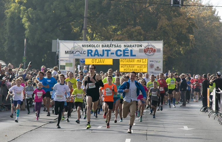 16. Barátság Maraton – I.