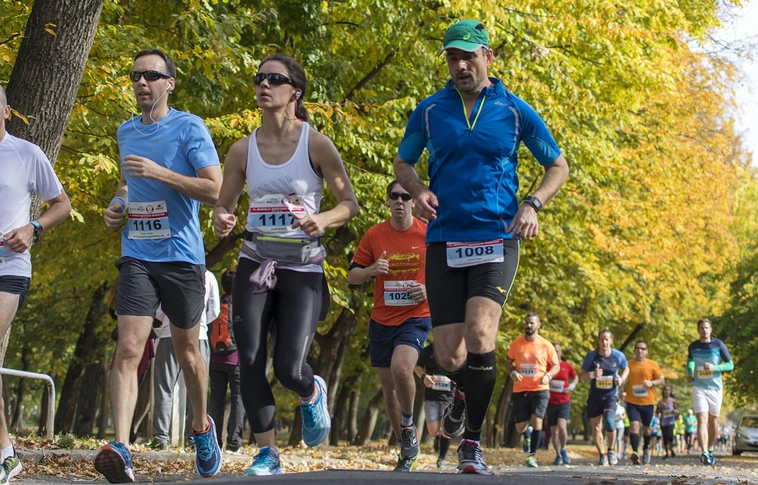 16. Barátság Maraton – II.