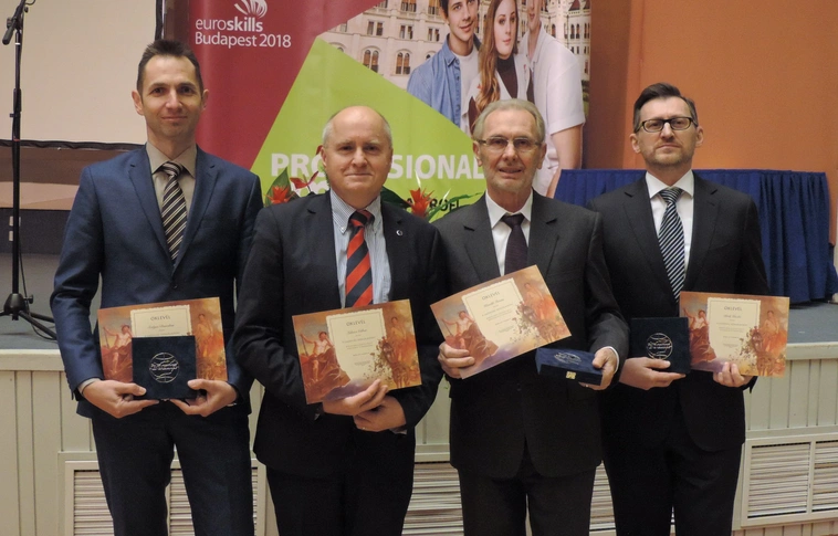 A BOKIK 53. Küldöttgyűlése az ITC-ben
