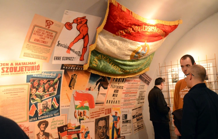 1956 emlékkiállítás