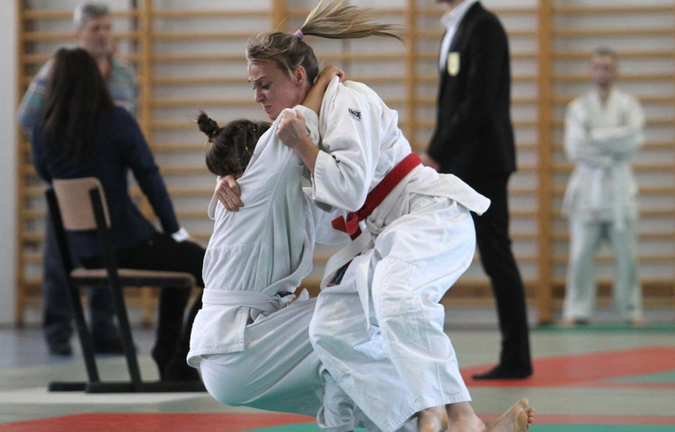 Országos Tanintézeti Judo Bajnokság Miskolcon