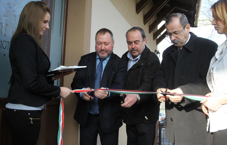 Bővült a Lévay Villa Hotel