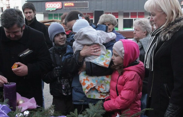 Advent palos ter 2016.12.04