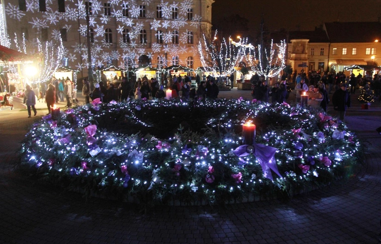 Adventi gyertya gyújtás 2016.12.18