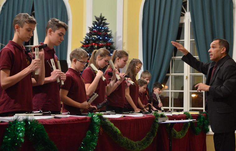Adventi hangverseny - 2016.11.26.