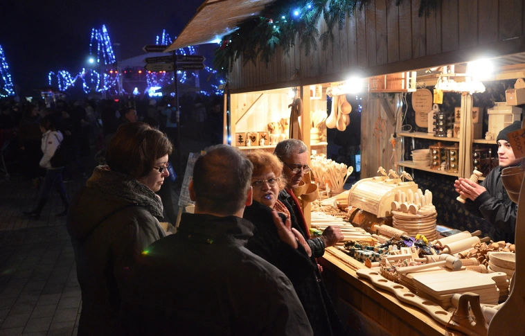 Adventi vásár - 2016.11.26.