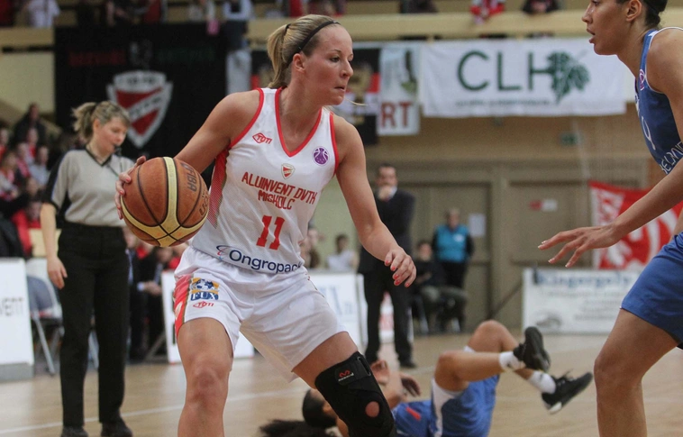 Aluinvent DVTK - Basket Landes