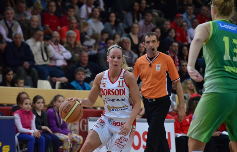 Aluinvent DVTK - Sopron