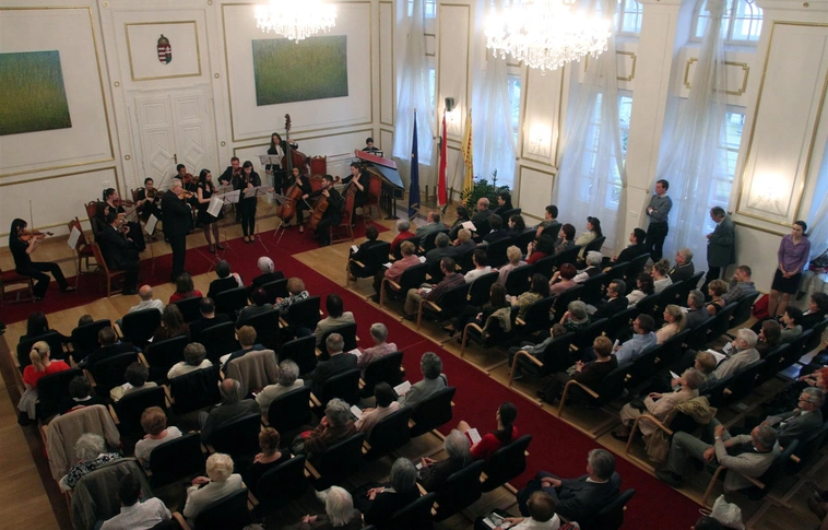 Elkezdődött a Bach-hét