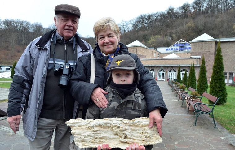 Száraz lábbal a Barlangfürdőben