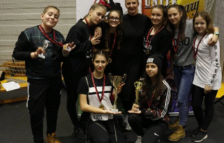 Best Dance országos verseny - 2016.11.12.