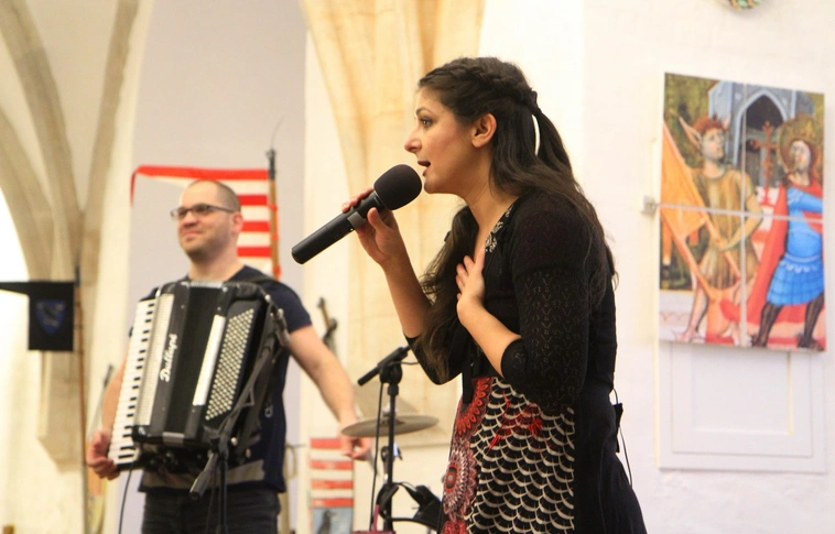 Bíró Eszter koncert és játszóház a Diósgyőri Várban