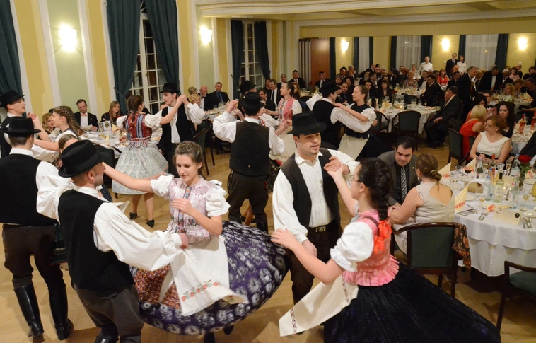 A BOKIK és a Miskolci Lions Clubok farsangi jótékonysági bálja