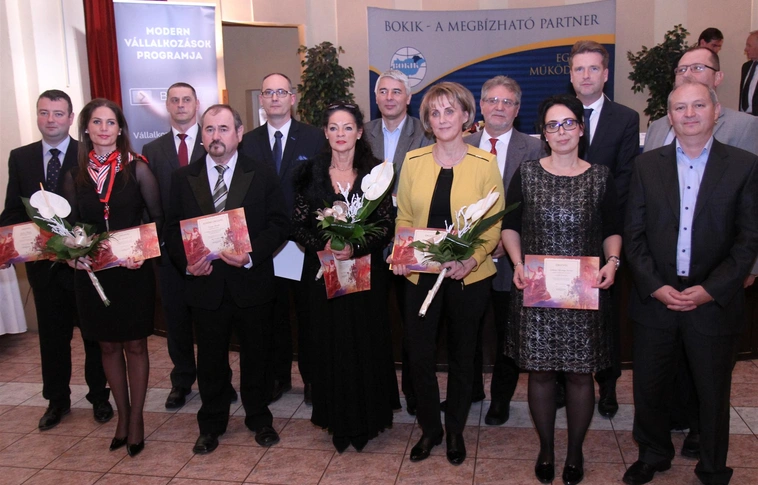 Bokik küldöttgyűlés - 2016.11.29.