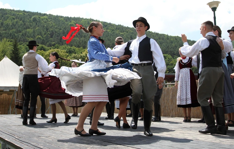 Borsodi Fonó - beharangozó