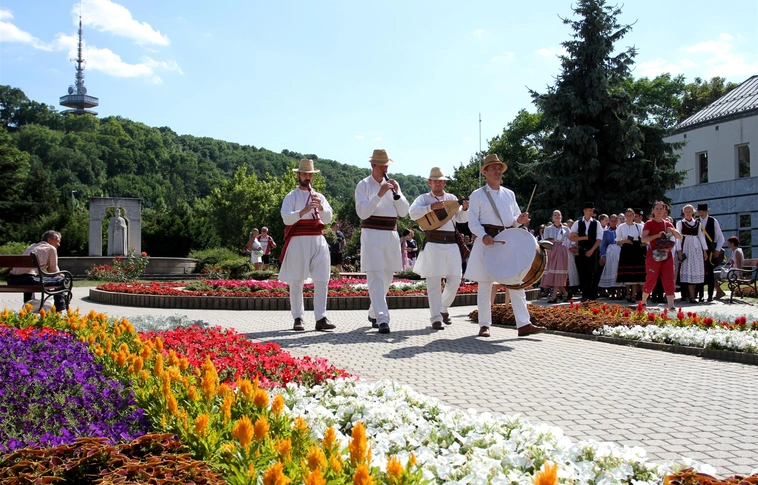 Borsodi Fonó - fesztivál csalogató