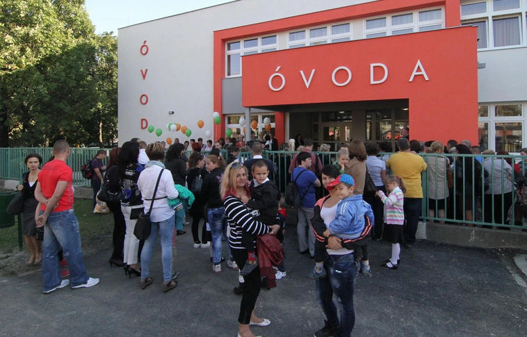 Átadták a megújult Brunszvik Teréz Óvodát