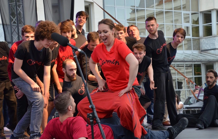 Operafesztivál Carmen