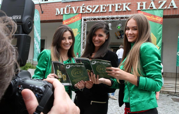 11. Jameson CineFest Miskolci Nemzetközi Filmfesztivál