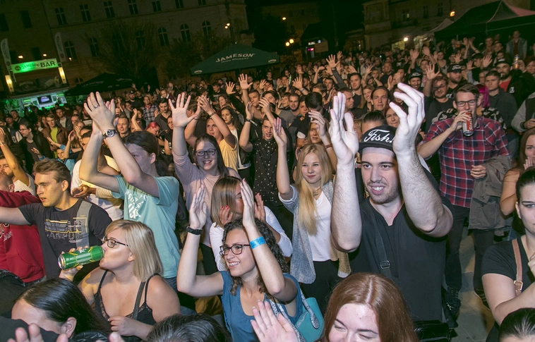 Jameson CineFest, szombat - koncertek
