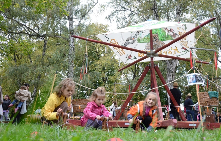 "Gesztenye-nap" a Győri kapuban