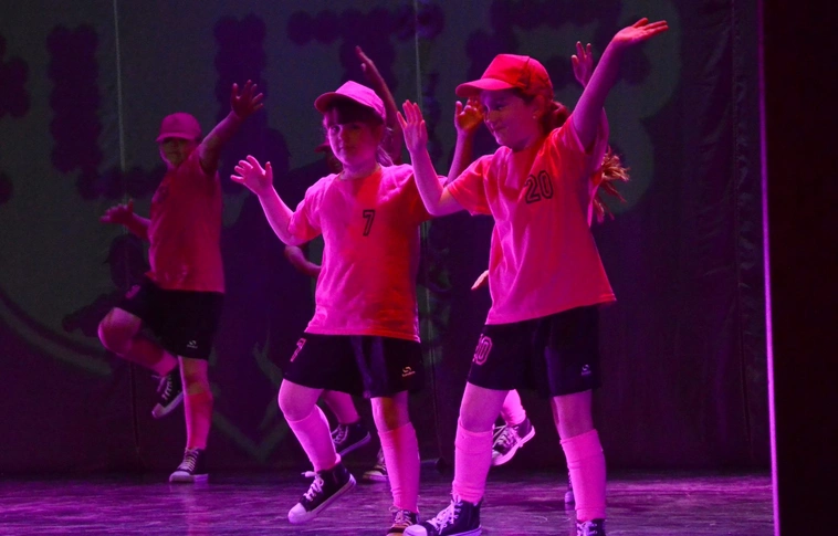 Dance Elite Tánciskola gála