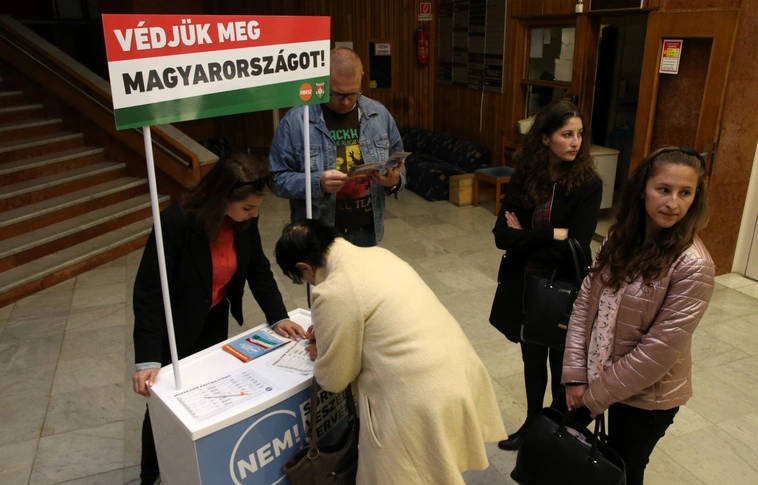 Deutsch Tamás Miskolcon - lakossági fórum az ITC-ben