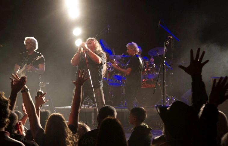 Dinamit koncert az Adyban I.