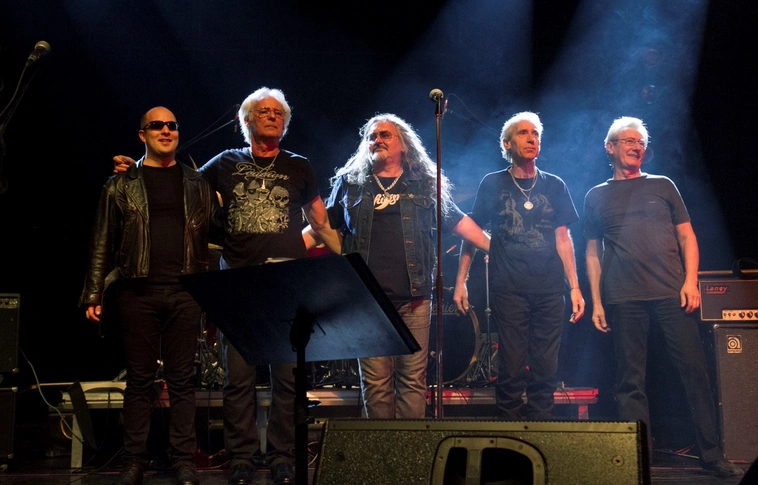 Dinamit koncert az Adyban II.