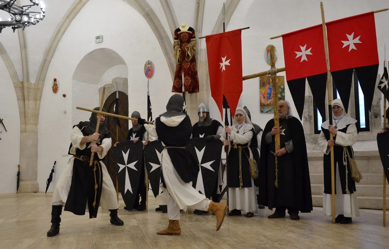 Lovagok a király szolgálatában