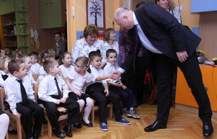 Húszmillió forintból újult meg a Diósgyőri Óvoda
