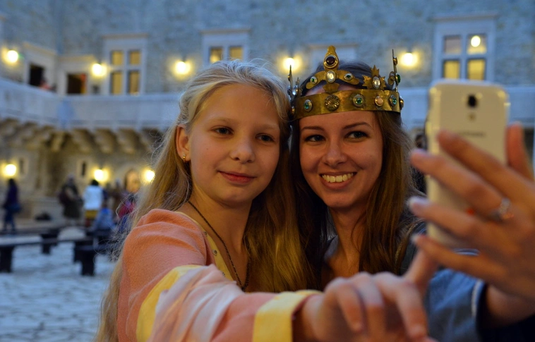 Diósgyőri vár – szeretlek!