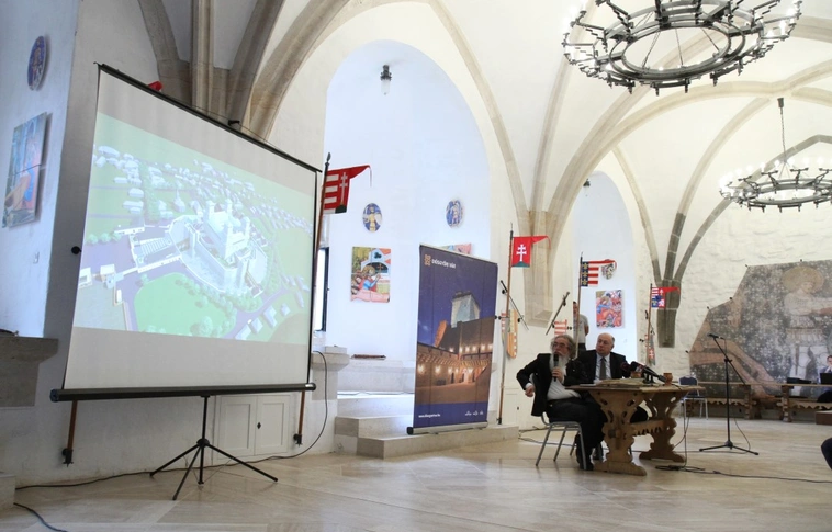 Folytatódik jövőre a Diósgyőri vár rekonstrukciója