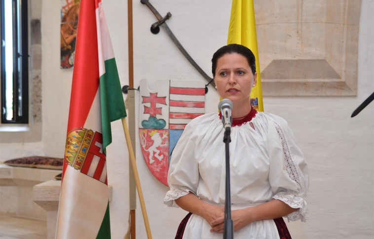 Ökumenikus istentisztelet a Diósgyőri várban