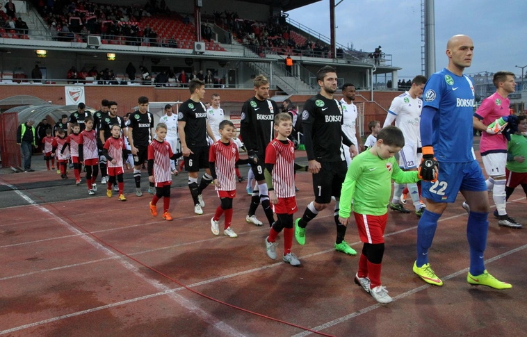 DVTK - Békéscsaba: 2-0