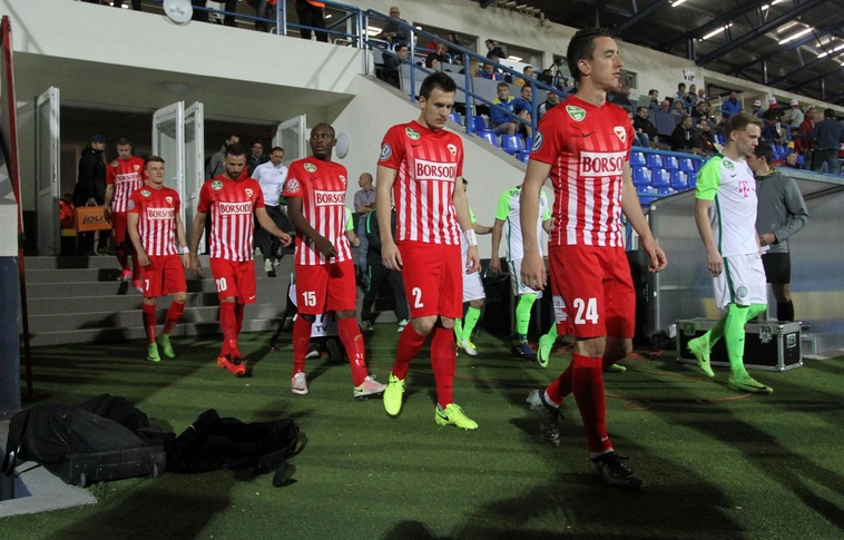 DVTK - FTC: 0-0