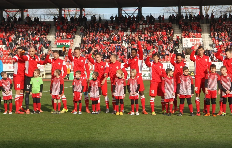 DVTK - Haladás: 3-0