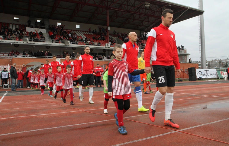 DVTK - Honvéd 2-1