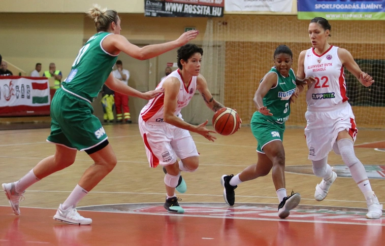 Aluinvent DVTK - Rutronik Stars Keltern 81-78