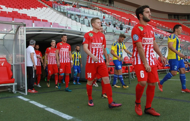 DVTK - Mezőkövesd: 2-1